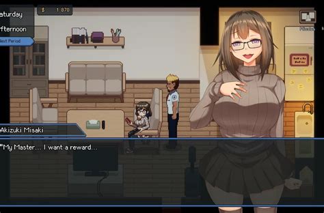 「Peeping Dorm Manager」 Gameplay .